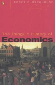 The penguin History of Economics