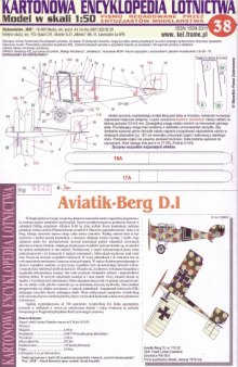 Aviatik-Berg D.1