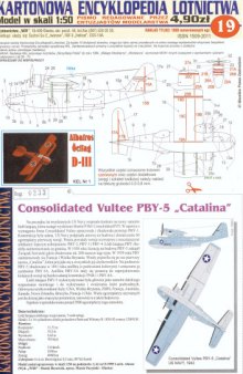 Consolidated Vultee PBY-5 Catalina
