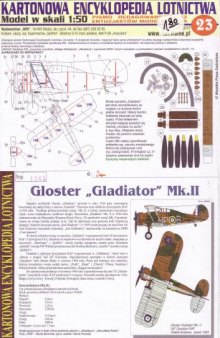 Gloster - Gladiator Mk.II