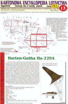 Horten-Gotha Ho-229A