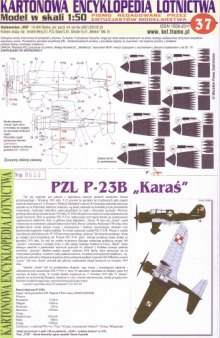 PZL P-23B Karas