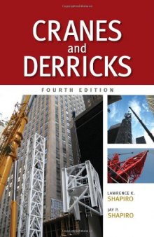 Cranes and Derricks, Fourth Edition