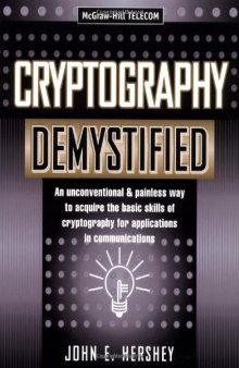 Cryptography Demystified