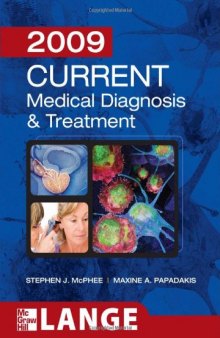 Current Medical Diagnosis and Treatment