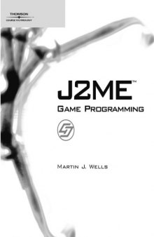 J2ME game programming