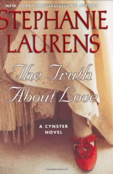 The Truth About Love (Cynster Novels)