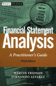 Financial Statement Analysis: A Practitioner's Guide, 3rd Edition