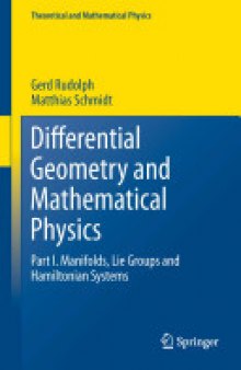 Differential Geometry and Mathematical Physics: Part I. Manifolds, Lie Groups and Hamiltonian Systems