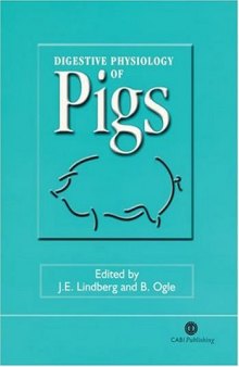 Digestive Physiology of Pigs: Proceedings of the 8th Symposium