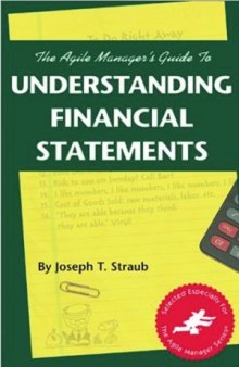 The Agile Manager&#039;s Guide to Understanding Financial Statements