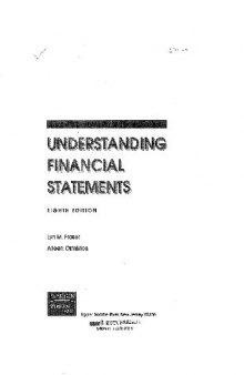 Understanding Financial Statements