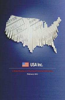 USA Inc. : a basic summary of America's financial statements