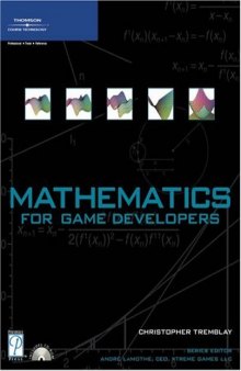 Mathematics for Game Developers