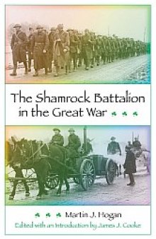 The Shamrock Battalion in the Great War