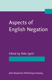 Aspects of English Negation