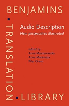 Audio Description: New perspectives illustrated