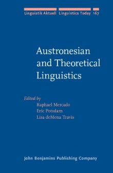 Austronesian and Theoretical Linguistics 