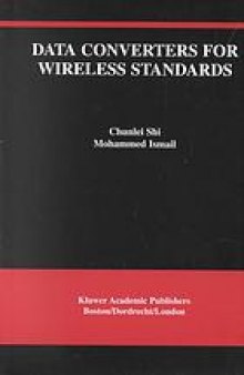 Data converters for wireless standards