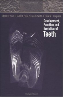 Development, Function and Evolution of Teeth