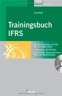 Trainingsbuch IFRS