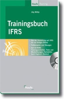Trainingsbuch IFRS mit CD-ROM
