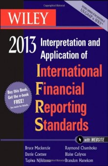 Wiley IFRS 2013: Interpretation and Application of International Financial Reporting Standards