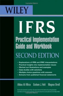 Wiley IFRS: Practical Implementation Guide and Workbook, 2nd edition