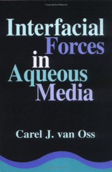 Interfacial Forces in Aqueous Media