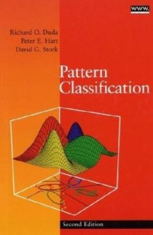 Pattern Classification 