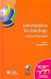Information technology : selected tutorials