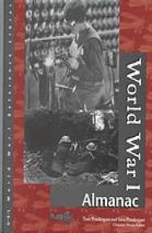 World War I Reference Library Vol 3 Primary Sources