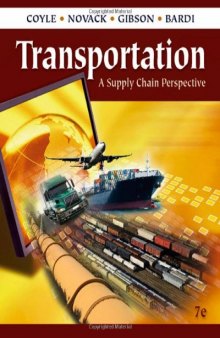 Transportation: A Supply Chain Perspective 7e