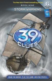 The 39 Clues, Book 9: Storm Warning