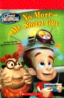 The Adventures of Jimmy Neutron Boy Genius - No More Mr. Smart Guy