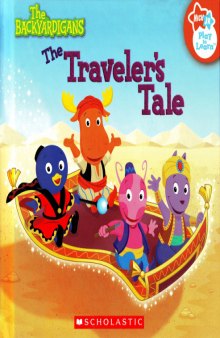 The Backyardigans - The Traveler's Tale