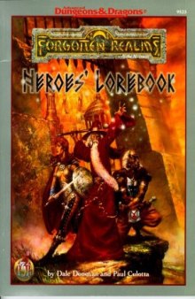 Heroes' Lorebook