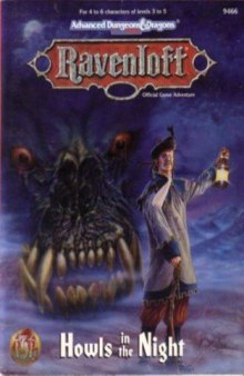 Howls in the Night: Ravenloft Adventure