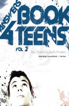 Answers Book for Teens