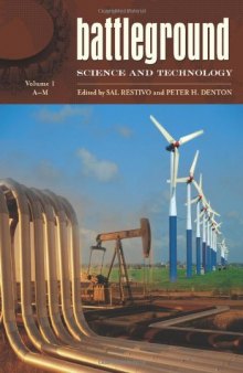 Battleground: Science and Technology [2 volumes] 