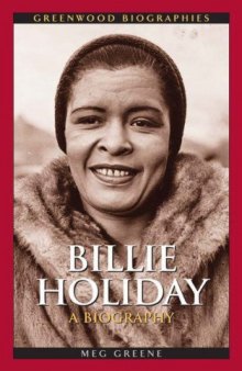 Billie Holiday: A Biography 
