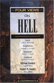 Four Views on Hell (Counterpoints Series)