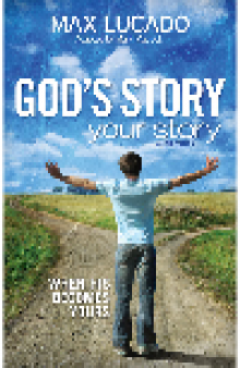 God's Story, Your Story. Youth Edition