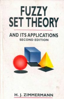 Fuzzy set theory--and its applications