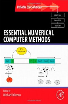 Essential Numerical Computer Methods (Reliable Lab Solutions)
