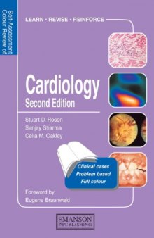 Cardiology : Self Assessment Colour Review