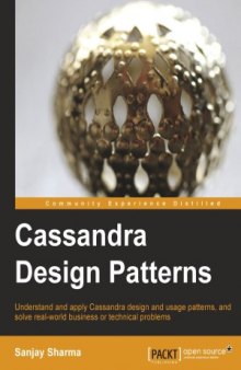 Cassandra Design Patterns
