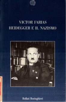 Heidegger e il nazismo