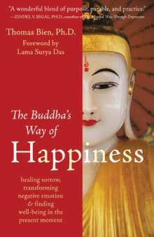 The Buddha's Way of Happiness: Healing Sorrow, Transforming Negative Emotion, and Finding Well-Being in the Present Moment