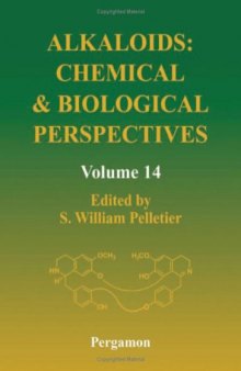 Alkaloids: Chemical and Biological Perspectives, Vol. 14